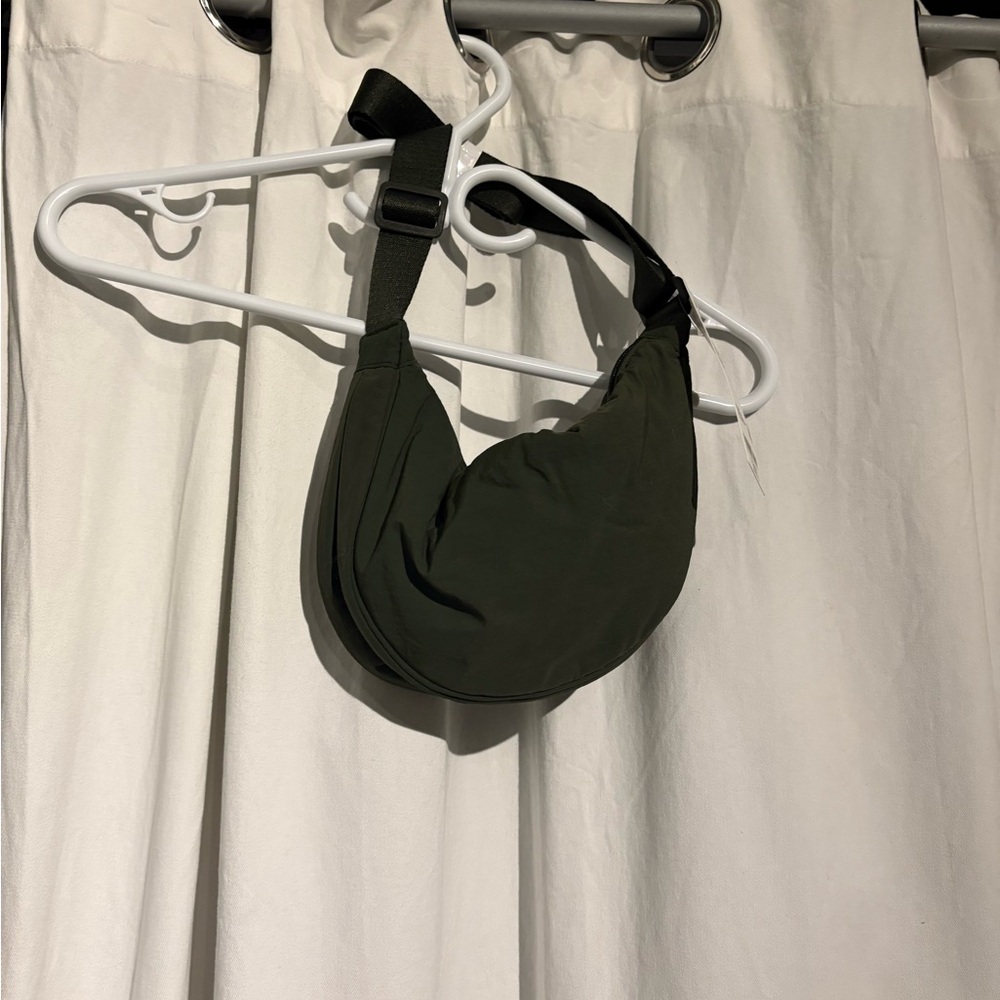 Uniqlo Dark Green Shoulder Bag